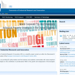 欧盟产业研发与创新经济学项目（IRI）